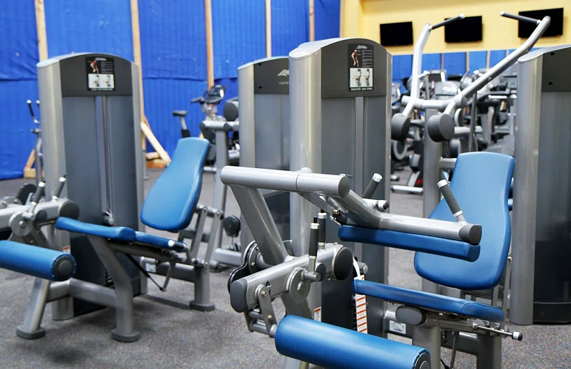 Aitch Fitness Equipment and Lifestyle