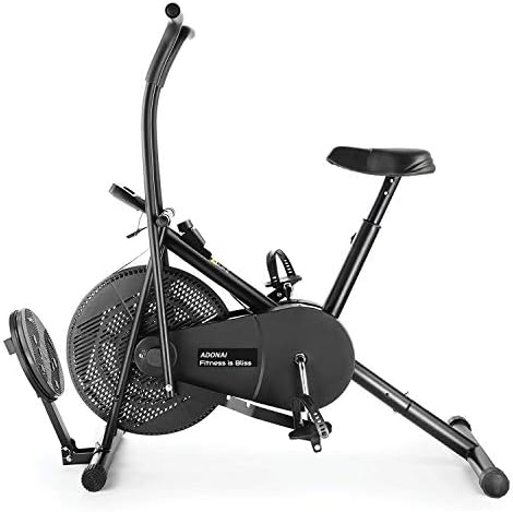 Aitch Fitness premium gym cycle for commercial and home workouts