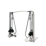 "Commercial-grade cross cable strength machine for full body workouts – AitchFitness