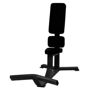 Utility workout bench for dumbbell and core exercises – AitchFitness
