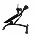 Adjustable abdominal bench for sit-ups and core training – AitchFitness