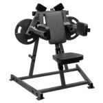 Plate-loaded lateral raise machine for shoulder workouts – AitchFitness