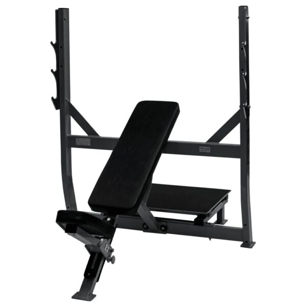 Incline gym bench for upper chest and shoulder workouts – AitchFitness