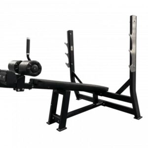 Decline bench for lower chest and abdominal workouts – AitchFitness