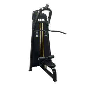 Selectorized lat pulldown gym equipment – AitchFitness