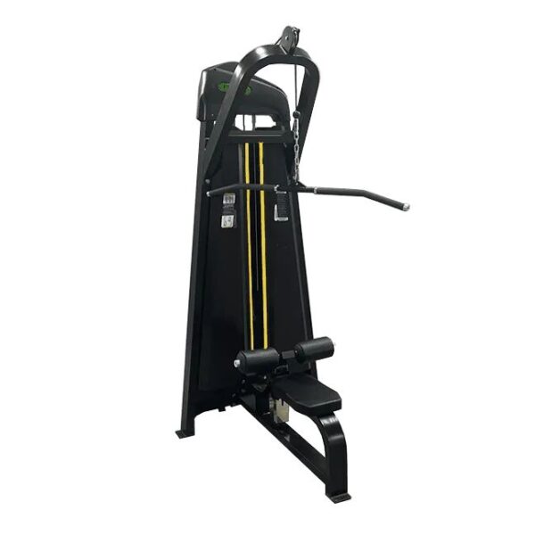 Selectorized lat pulldown gym equipment – AitchFitness